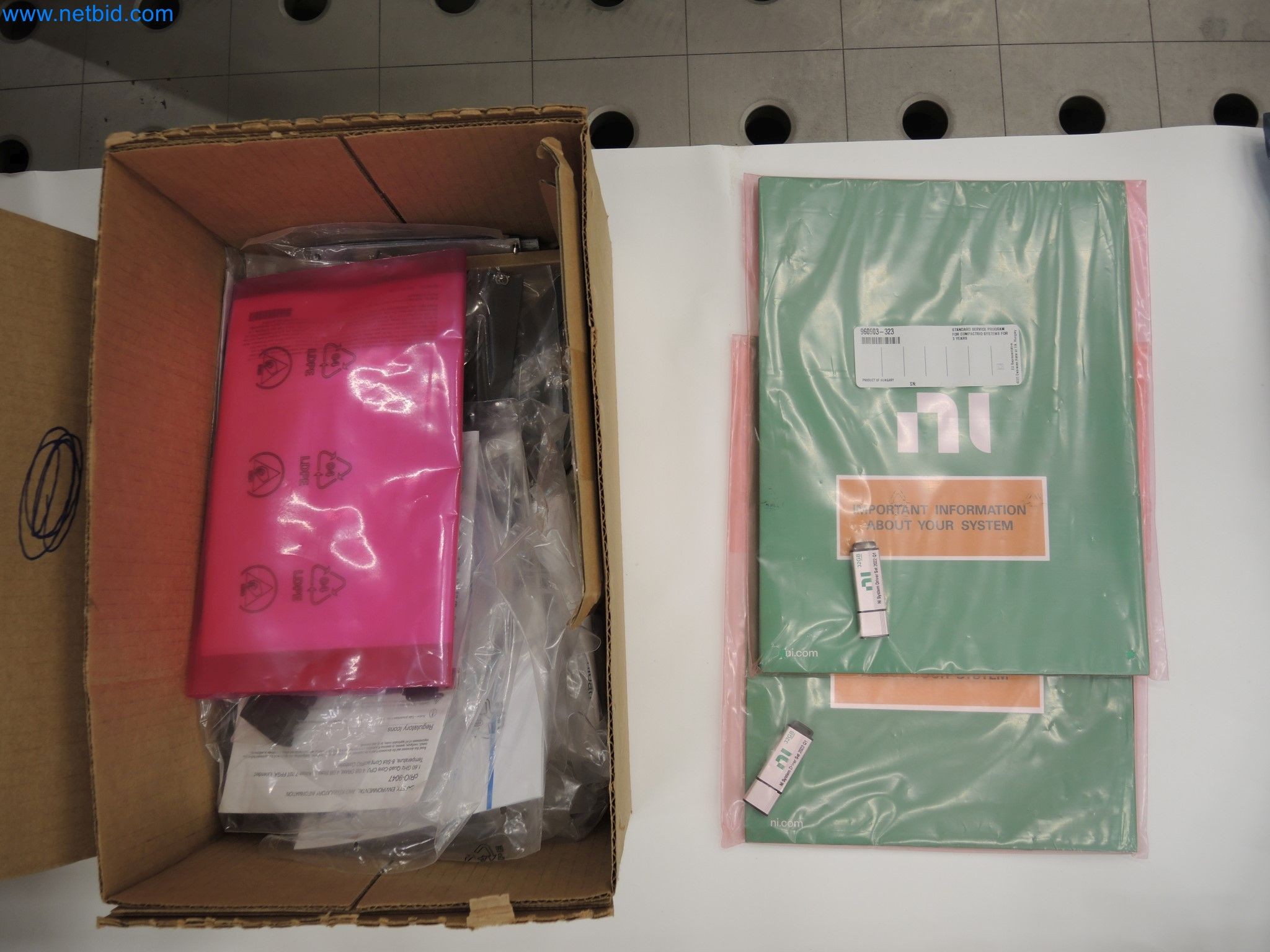 LILIUM eAircraft GmbH / LILIUM GmbH; machines, test systems and operating equipment for the production of eVTOLs-23