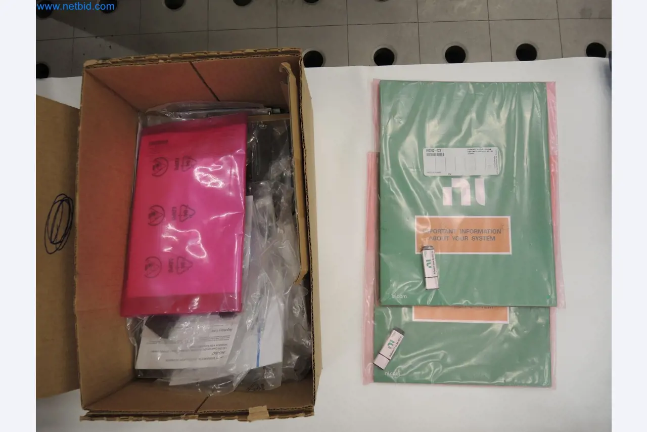 LILIUM eAircraft GmbH / LILIUM GmbH; machines, test systems and operating equipment for the production of eVTOLs-23