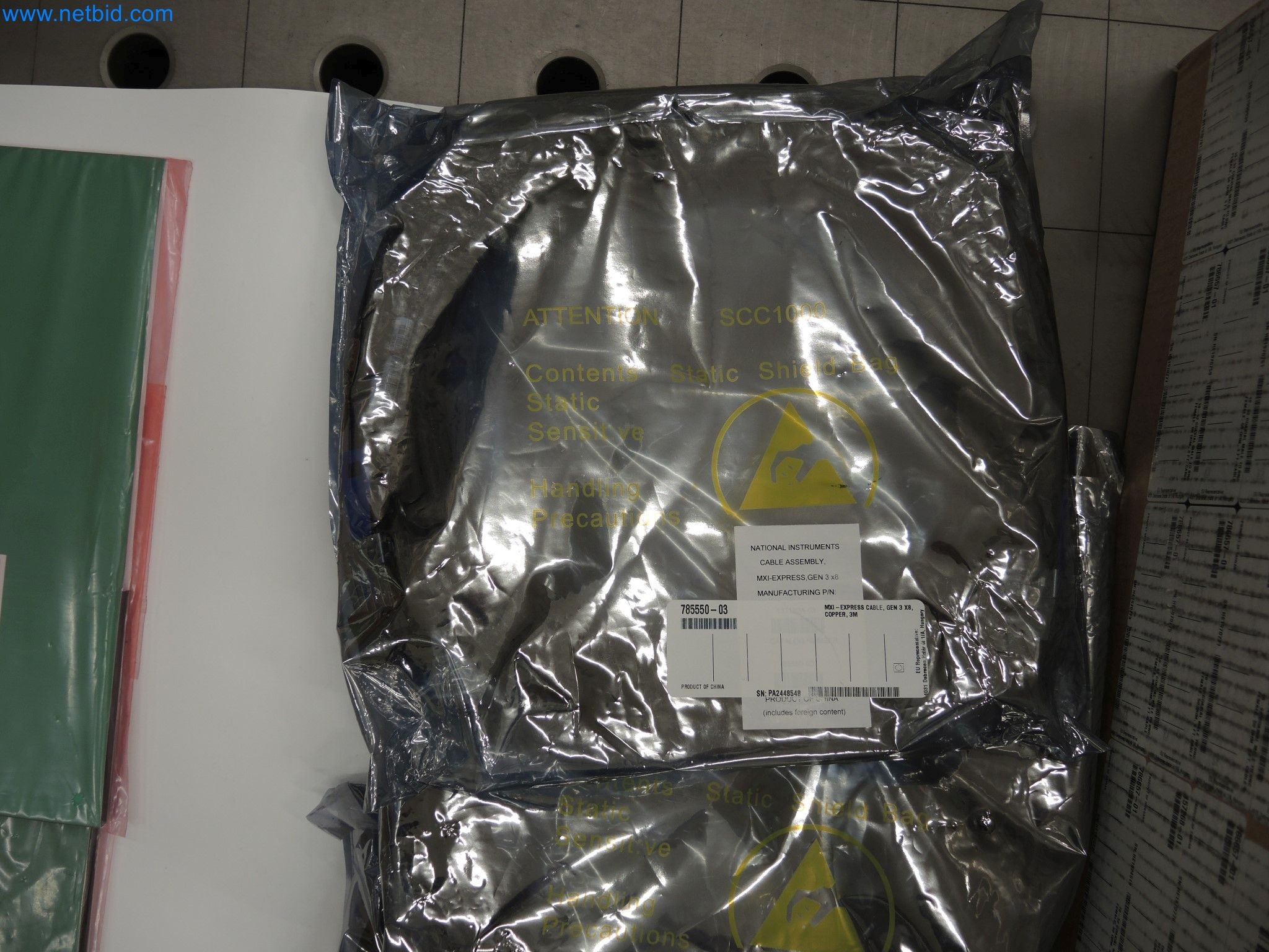 LILIUM eAircraft GmbH / LILIUM GmbH; machines, test systems and operating equipment for the production of eVTOLs-24