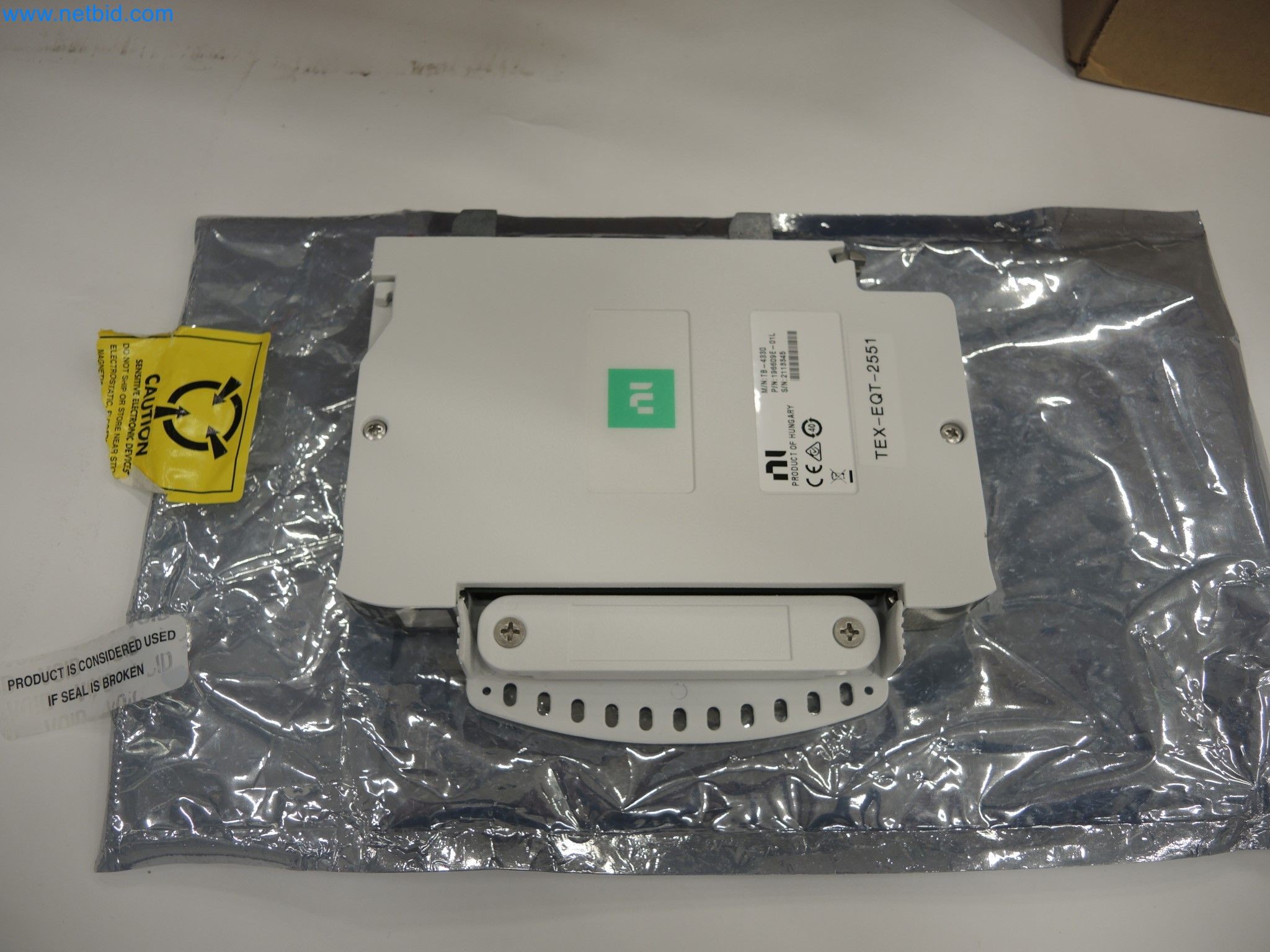 LILIUM eAircraft GmbH / LILIUM GmbH; machines, test systems and operating equipment for the production of eVTOLs-25