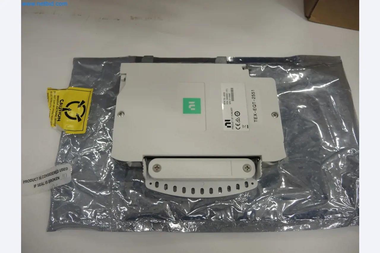 LILIUM eAircraft GmbH / LILIUM GmbH; machines, test systems and operating equipment for the production of eVTOLs-25