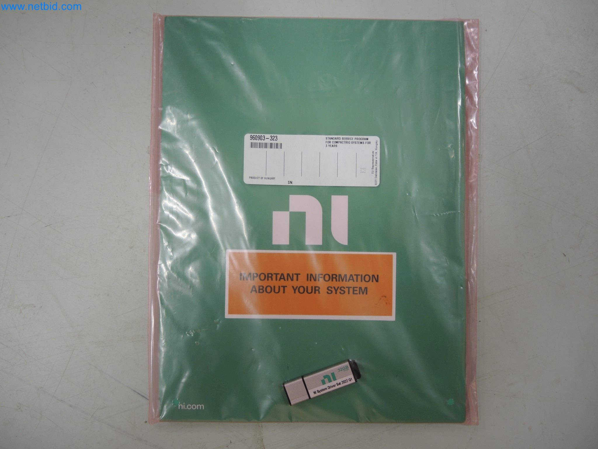 LILIUM eAircraft GmbH / LILIUM GmbH; machines, test systems and operating equipment for the production of eVTOLs-26