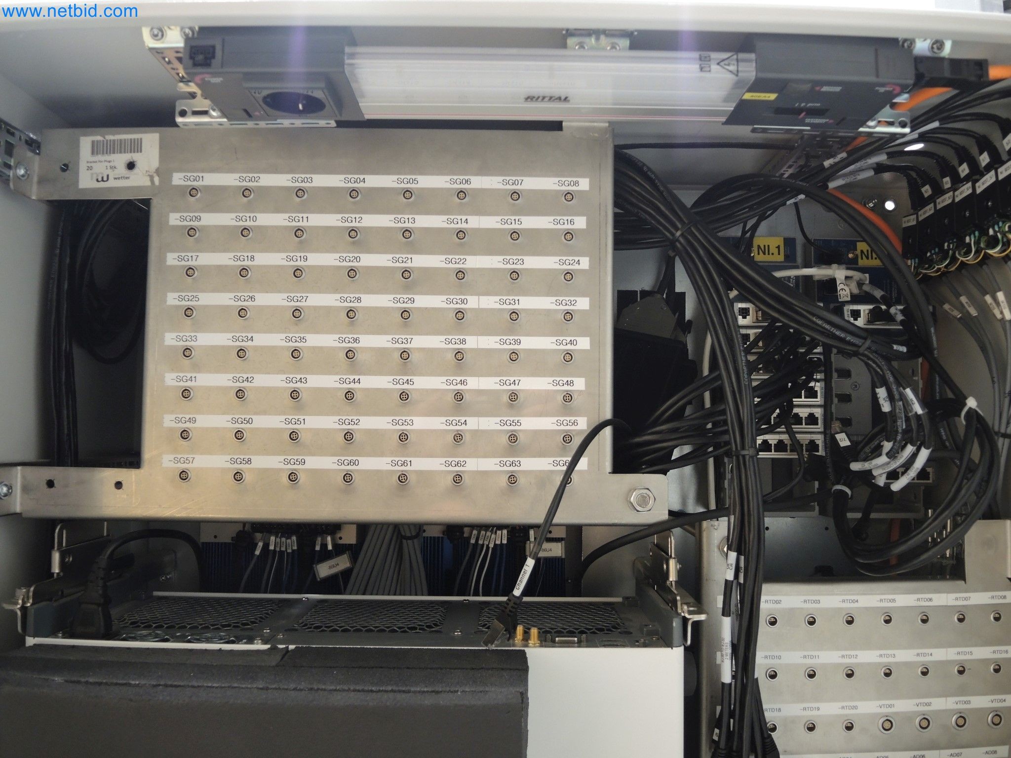 LILIUM eAircraft GmbH / LILIUM GmbH; machines, test systems and operating equipment for the production of eVTOLs-2