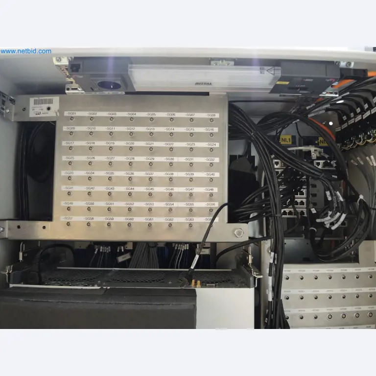 LILIUM eAircraft GmbH / LILIUM GmbH; machines, test systems and operating equipment for the production of eVTOLs-2