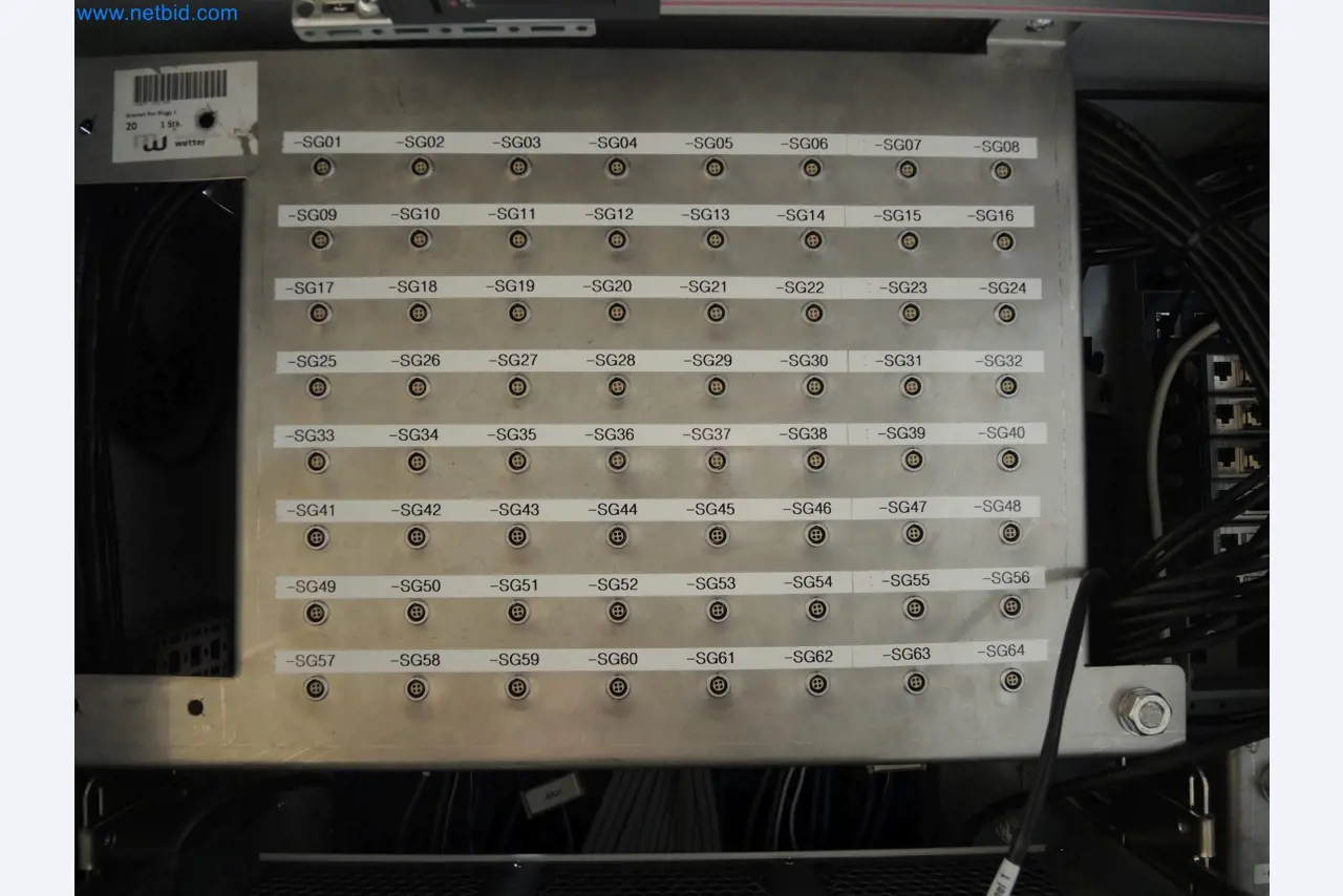 LILIUM eAircraft GmbH / LILIUM GmbH; machines, test systems and operating equipment for the production of eVTOLs-3