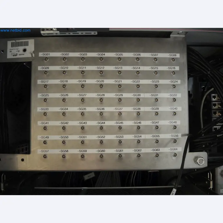 LILIUM eAircraft GmbH / LILIUM GmbH; machines, test systems and operating equipment for the production of eVTOLs-3