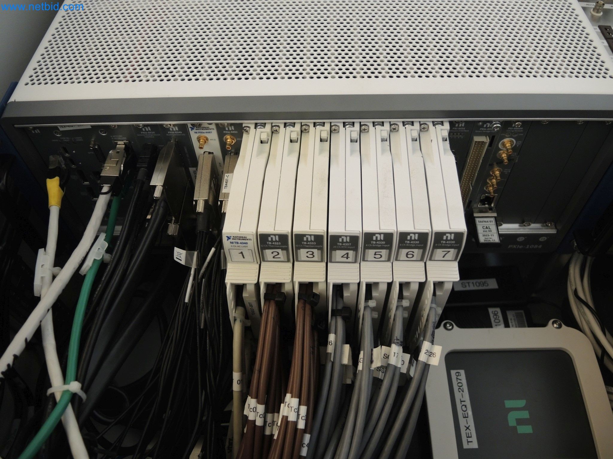 LILIUM eAircraft GmbH / LILIUM GmbH; machines, test systems and operating equipment for the production of eVTOLs-4