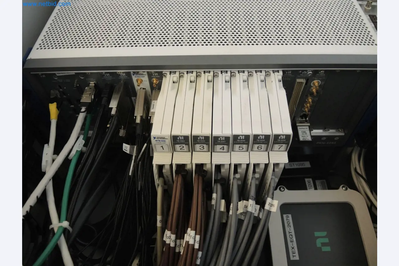 LILIUM eAircraft GmbH / LILIUM GmbH; machines, test systems and operating equipment for the production of eVTOLs-4