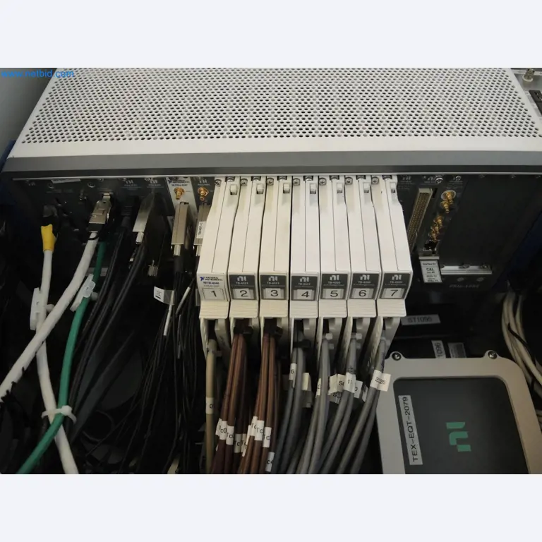 LILIUM eAircraft GmbH / LILIUM GmbH; machines, test systems and operating equipment for the production of eVTOLs-4