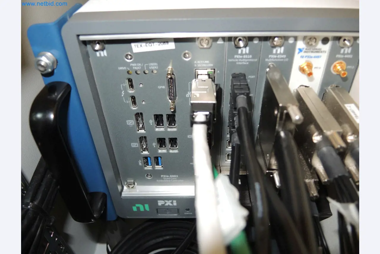 LILIUM eAircraft GmbH / LILIUM GmbH; machines, test systems and operating equipment for the production of eVTOLs-5