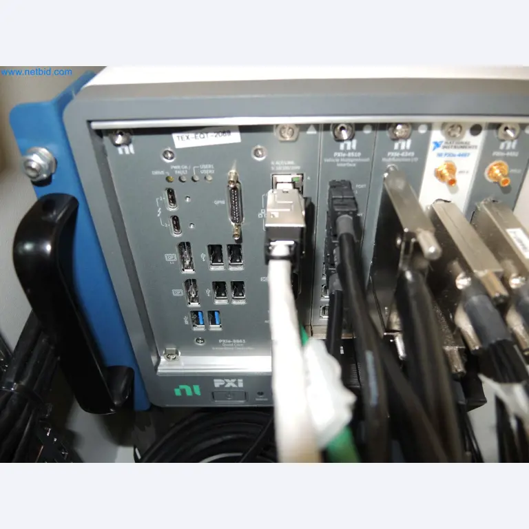 LILIUM eAircraft GmbH / LILIUM GmbH; machines, test systems and operating equipment for the production of eVTOLs-5