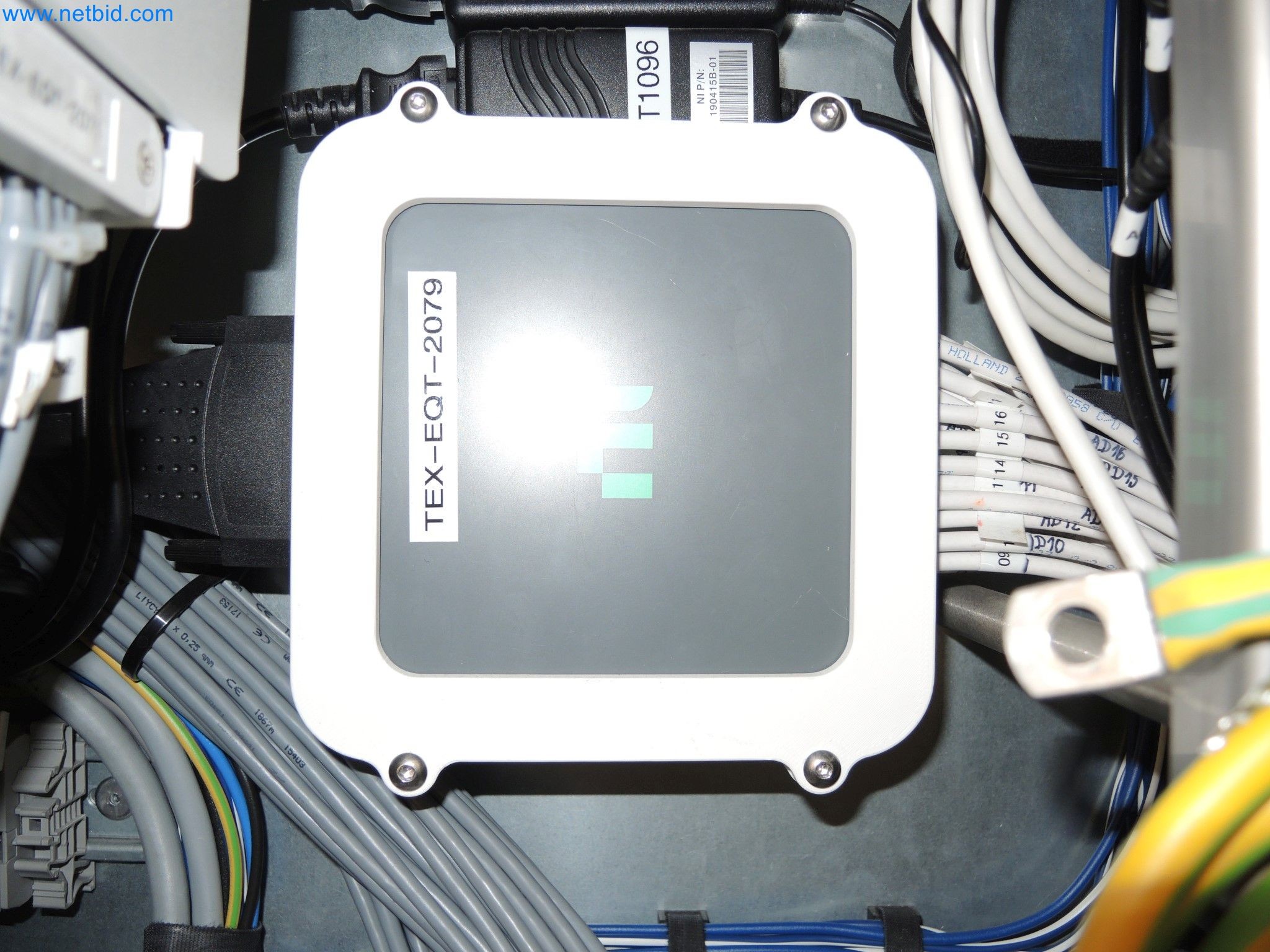 LILIUM eAircraft GmbH / LILIUM GmbH; machines, test systems and operating equipment for the production of eVTOLs-8