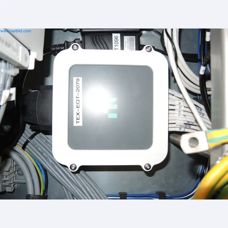 LILIUM eAircraft GmbH / LILIUM GmbH; machines, test systems and operating equipment for the production of eVTOLs-8