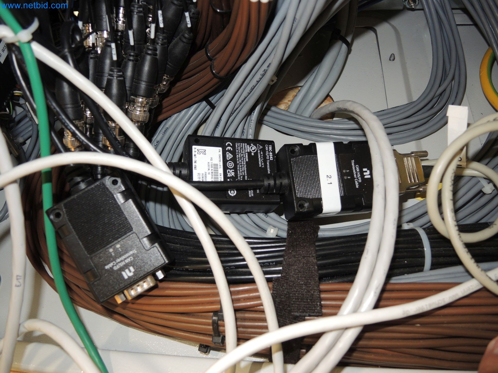 LILIUM eAircraft GmbH / LILIUM GmbH; machines, test systems and operating equipment for the production of eVTOLs-9