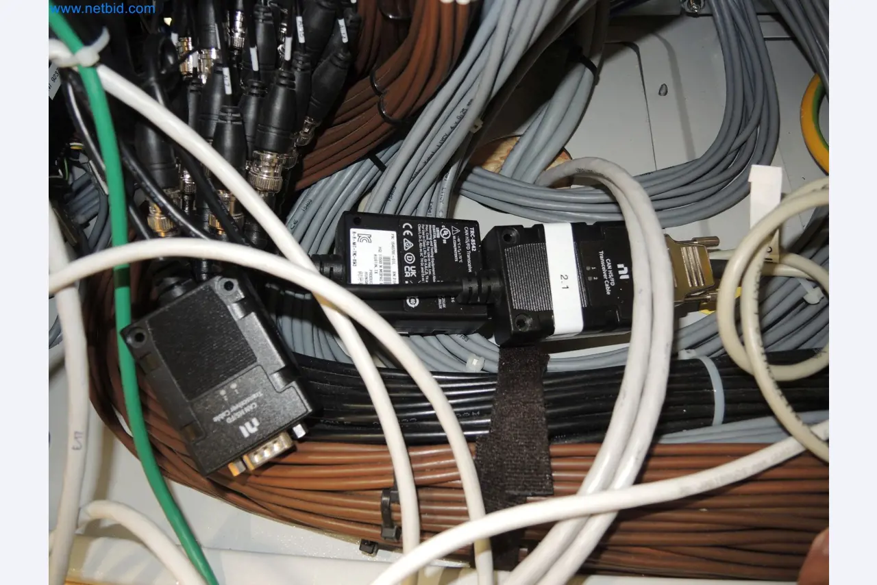 LILIUM eAircraft GmbH / LILIUM GmbH; machines, test systems and operating equipment for the production of eVTOLs-9