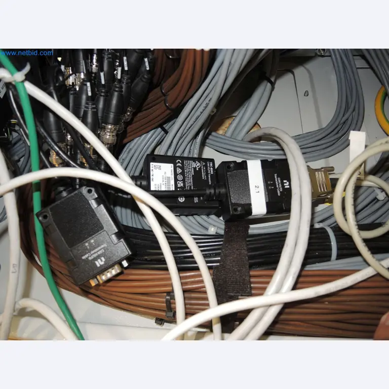 LILIUM eAircraft GmbH / LILIUM GmbH; machines, test systems and operating equipment for the production of eVTOLs-9