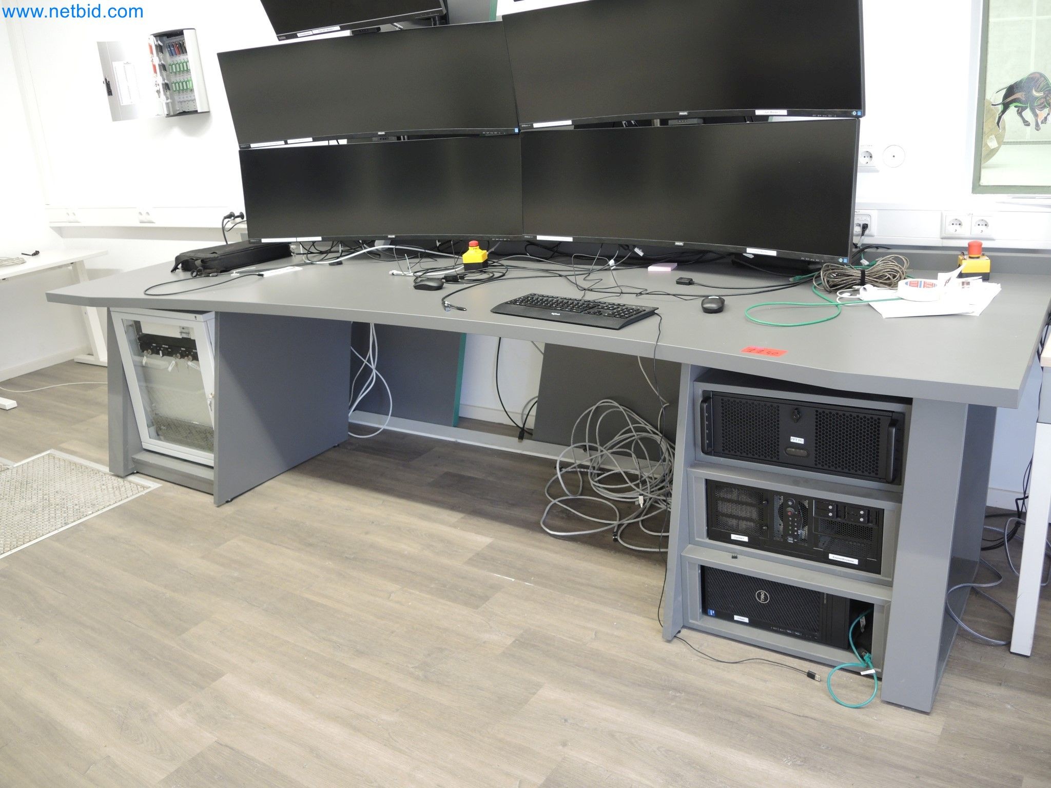 LILIUM eAircraft GmbH / LILIUM GmbH; machines, test systems and operating equipment for the production of eVTOLs-1