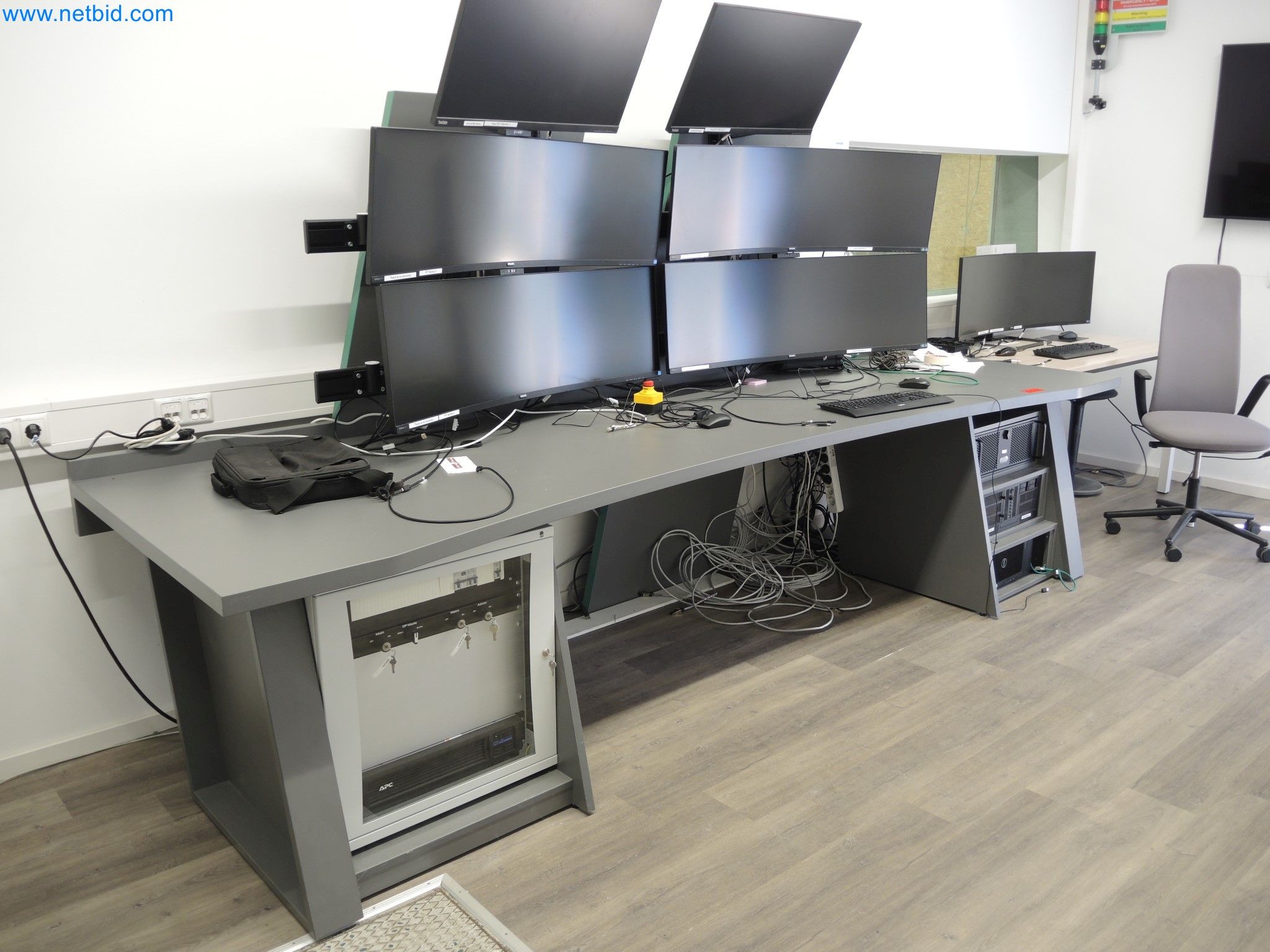 LILIUM eAircraft GmbH / LILIUM GmbH; machines, test systems and operating equipment for the production of eVTOLs-2