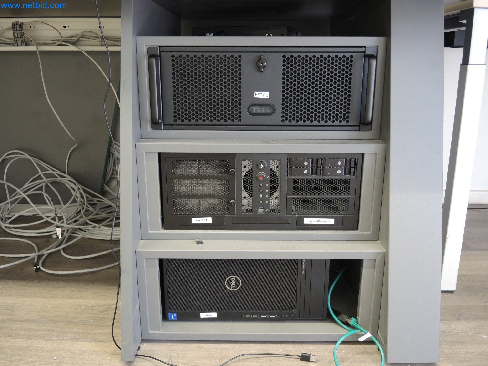 LILIUM eAircraft GmbH / LILIUM GmbH; machines, test systems and operating equipment for the production of eVTOLs-4