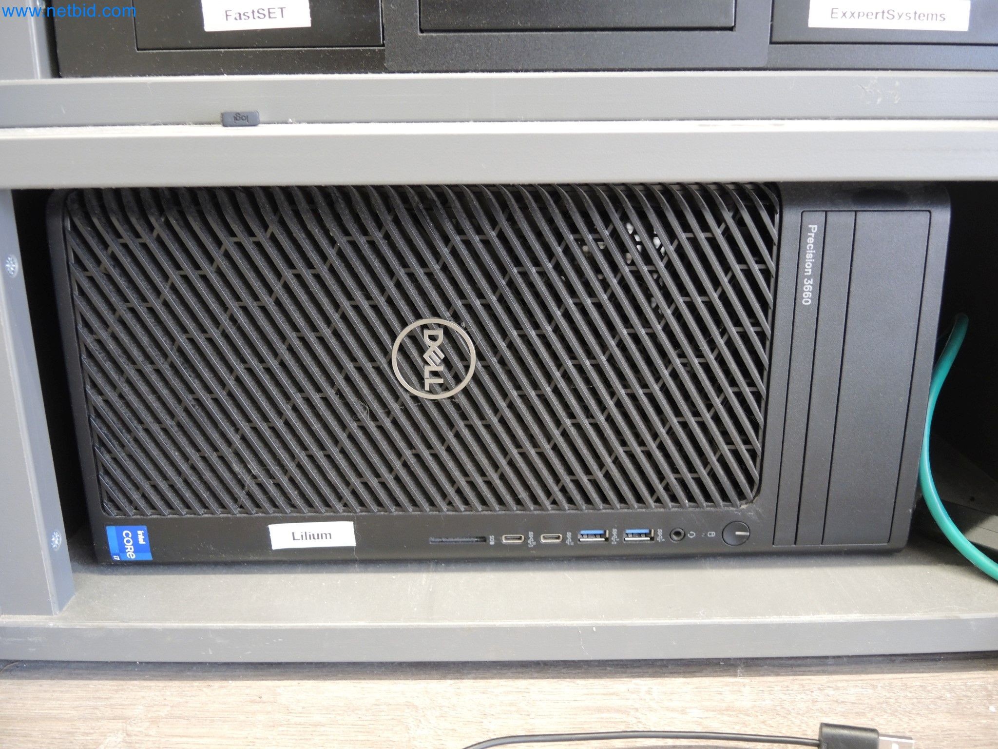 LILIUM eAircraft GmbH / LILIUM GmbH; machines, test systems and operating equipment for the production of eVTOLs-7