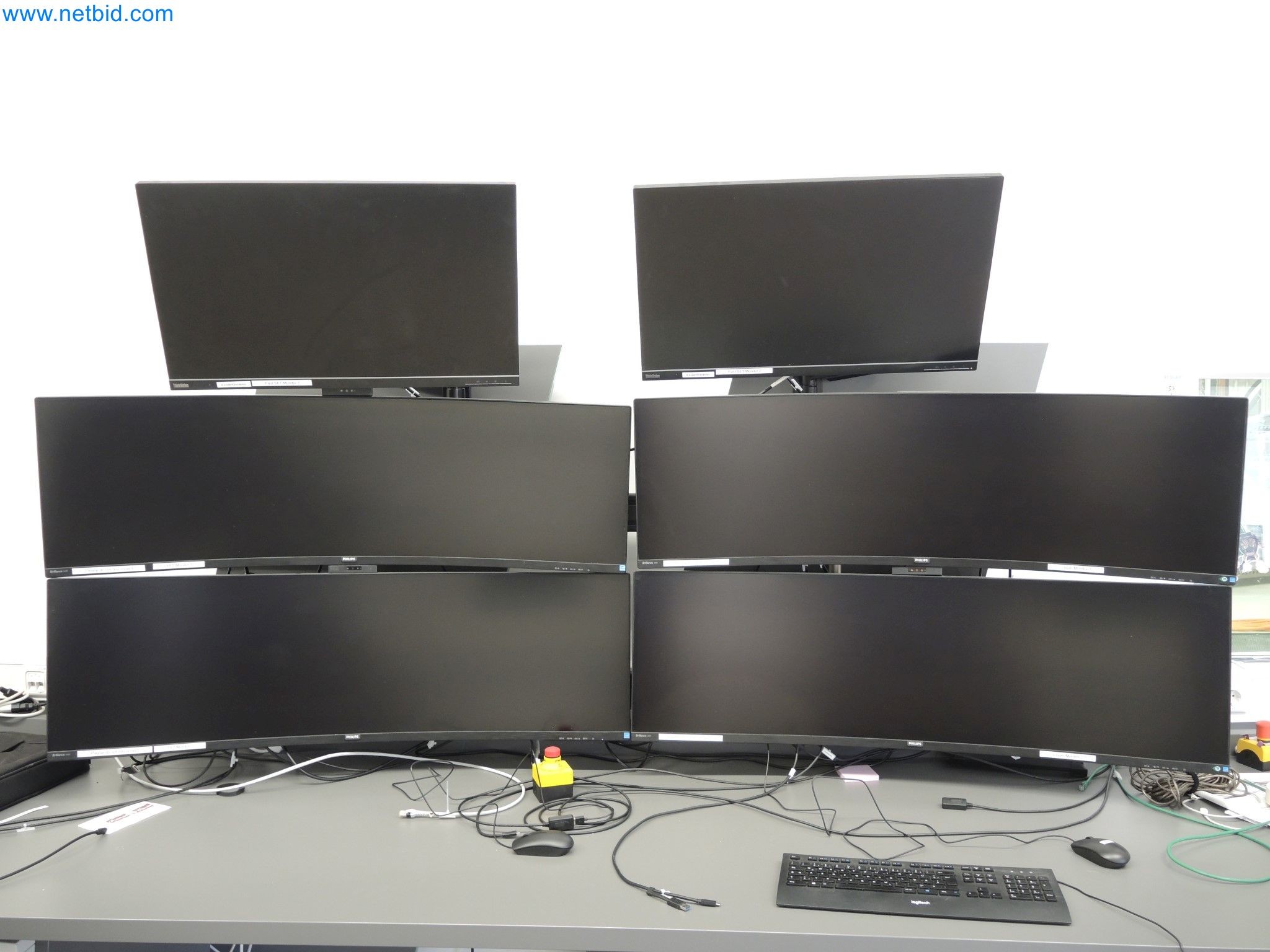 LILIUM eAircraft GmbH / LILIUM GmbH; machines, test systems and operating equipment for the production of eVTOLs-8