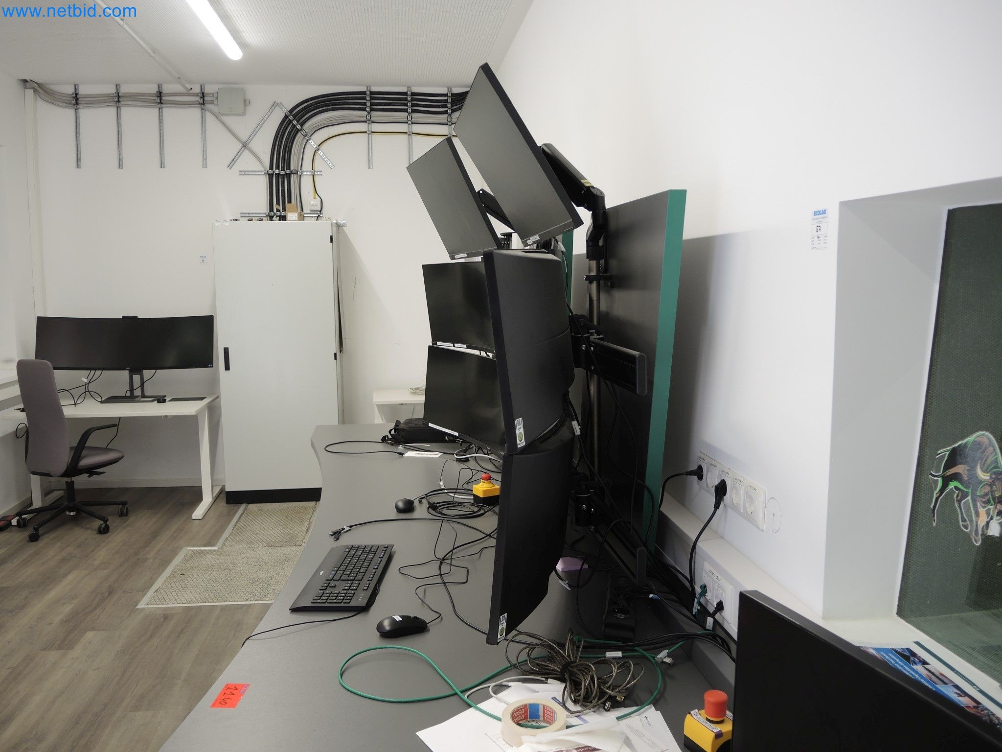 LILIUM eAircraft GmbH / LILIUM GmbH; machines, test systems and operating equipment for the production of eVTOLs-9