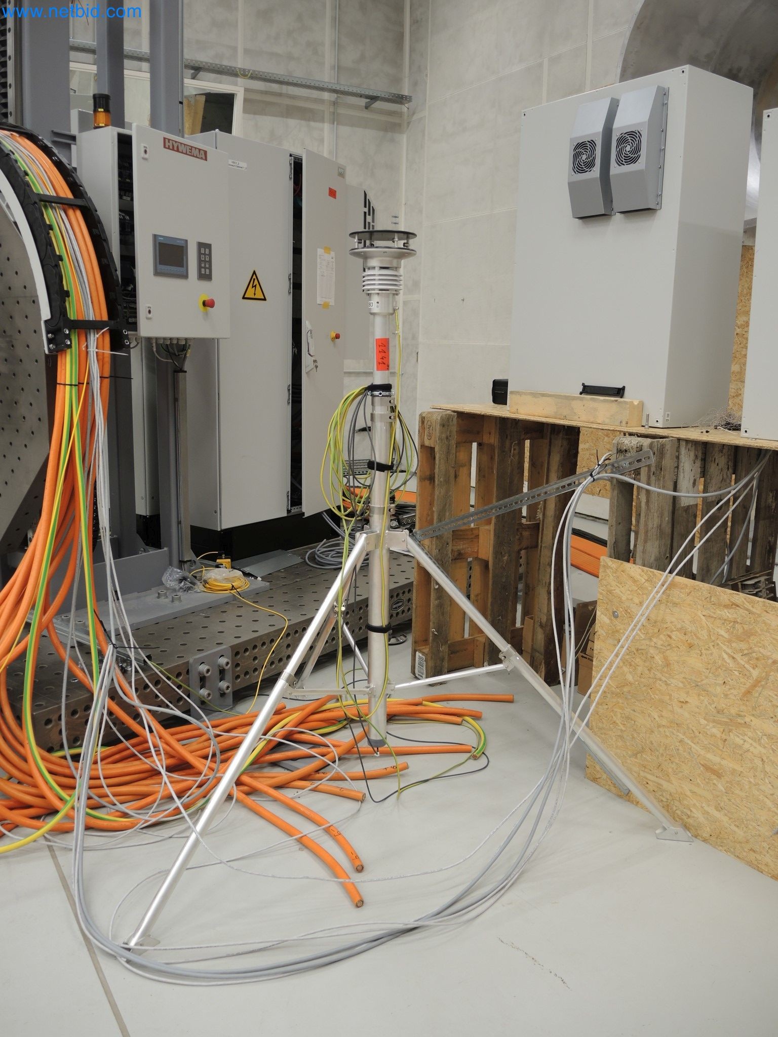 LILIUM eAircraft GmbH / LILIUM GmbH; machines, test systems and operating equipment for the production of eVTOLs-1