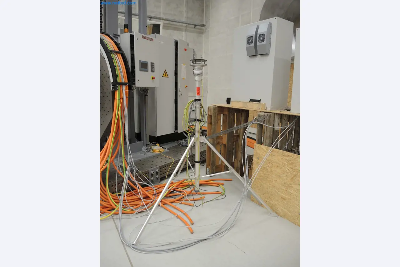 LILIUM eAircraft GmbH / LILIUM GmbH; machines, test systems and operating equipment for the production of eVTOLs-1