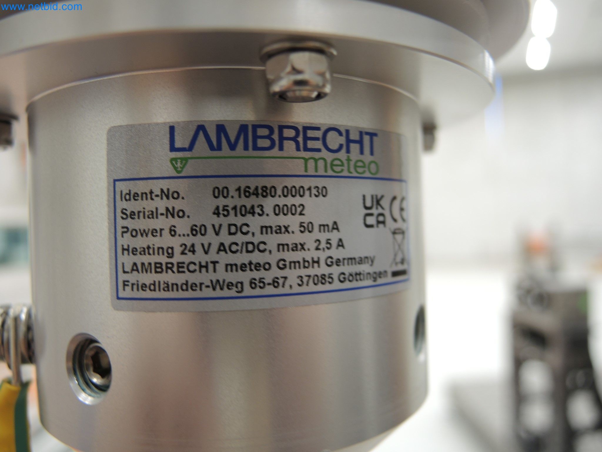 LILIUM eAircraft GmbH / LILIUM GmbH; machines, test systems and operating equipment for the production of eVTOLs-5