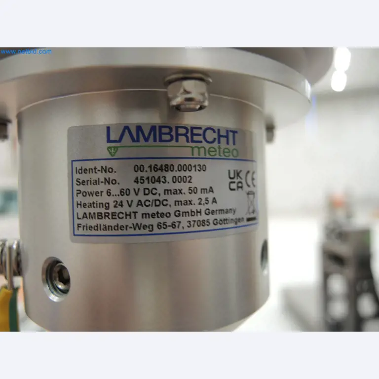 LILIUM eAircraft GmbH / LILIUM GmbH; machines, test systems and operating equipment for the production of eVTOLs-5