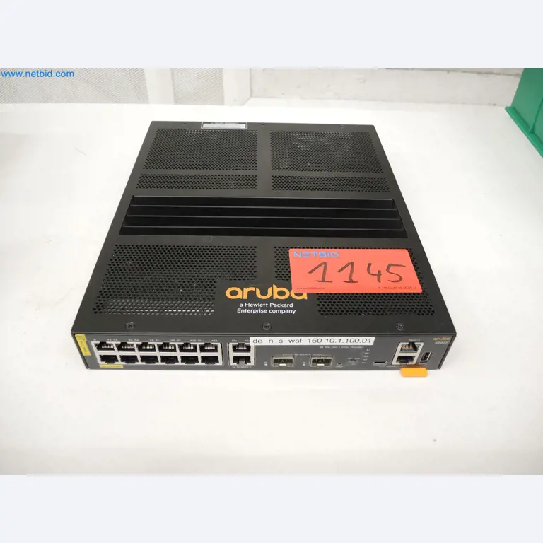 LILIUM eAircraft GmbH / LILIUM GmbH; Maschinen, Testanlagen und Betriebsausstattungen zur Herstellung von eVTOL -1