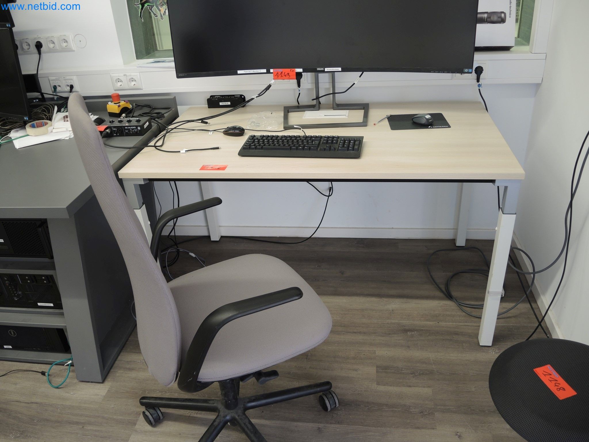 LILIUM eAircraft GmbH / LILIUM GmbH; machines, test systems and operating equipment for the production of eVTOLs-1