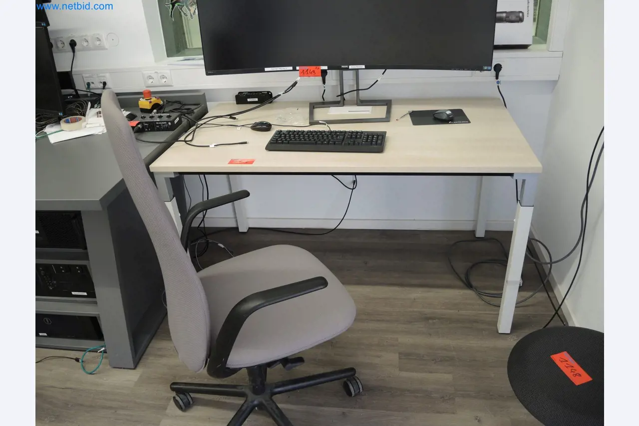 LILIUM eAircraft GmbH / LILIUM GmbH; machines, test systems and operating equipment for the production of eVTOLs-1