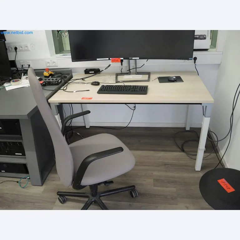 LILIUM eAircraft GmbH / LILIUM GmbH; machines, test systems and operating equipment for the production of eVTOLs-1