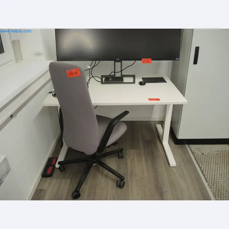 LILIUM eAircraft GmbH / LILIUM GmbH; machines, test systems and operating equipment for the production of eVTOLs-2