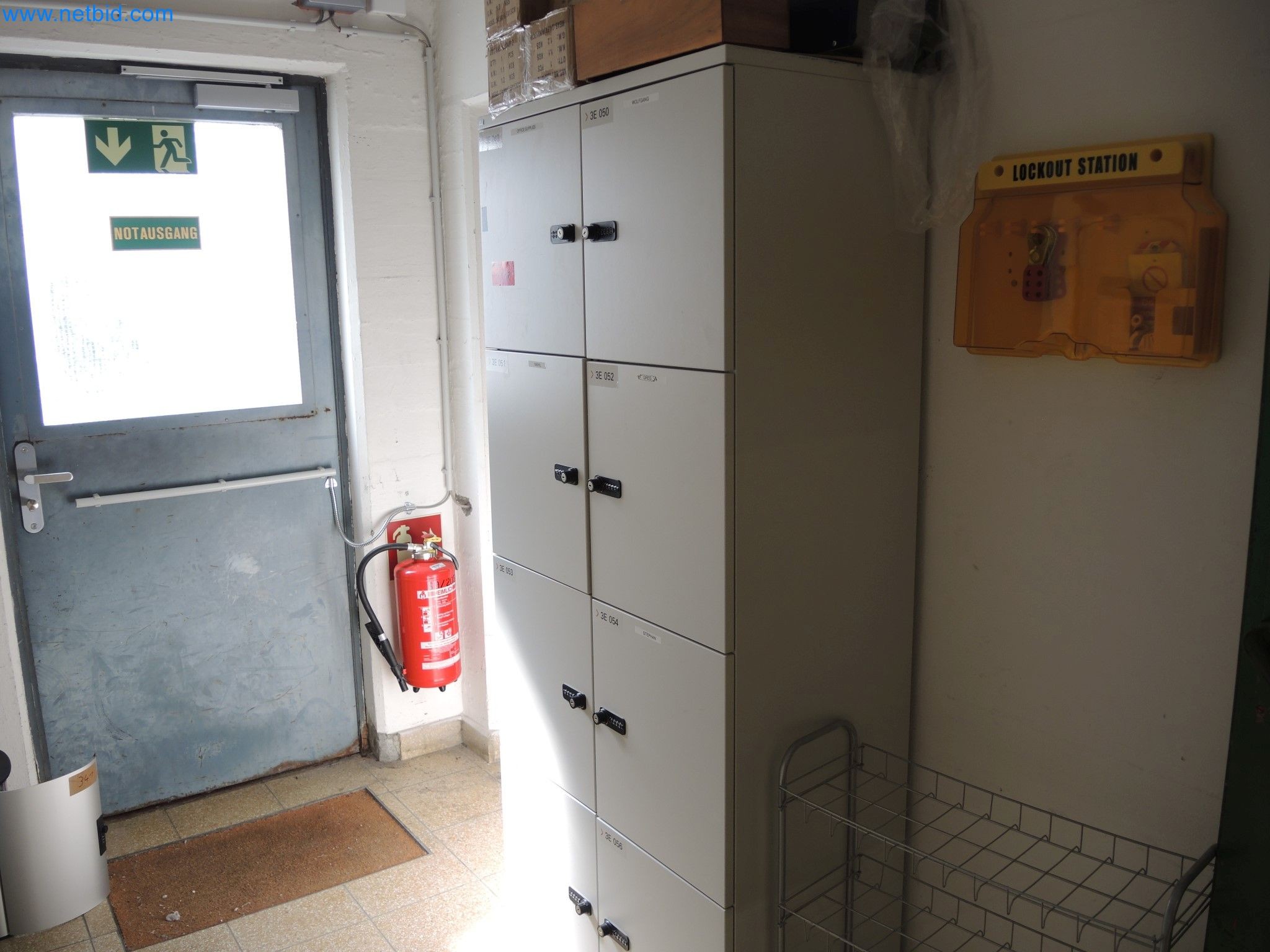 LILIUM eAircraft GmbH / LILIUM GmbH; machines, test systems and operating equipment for the production of eVTOLs-7