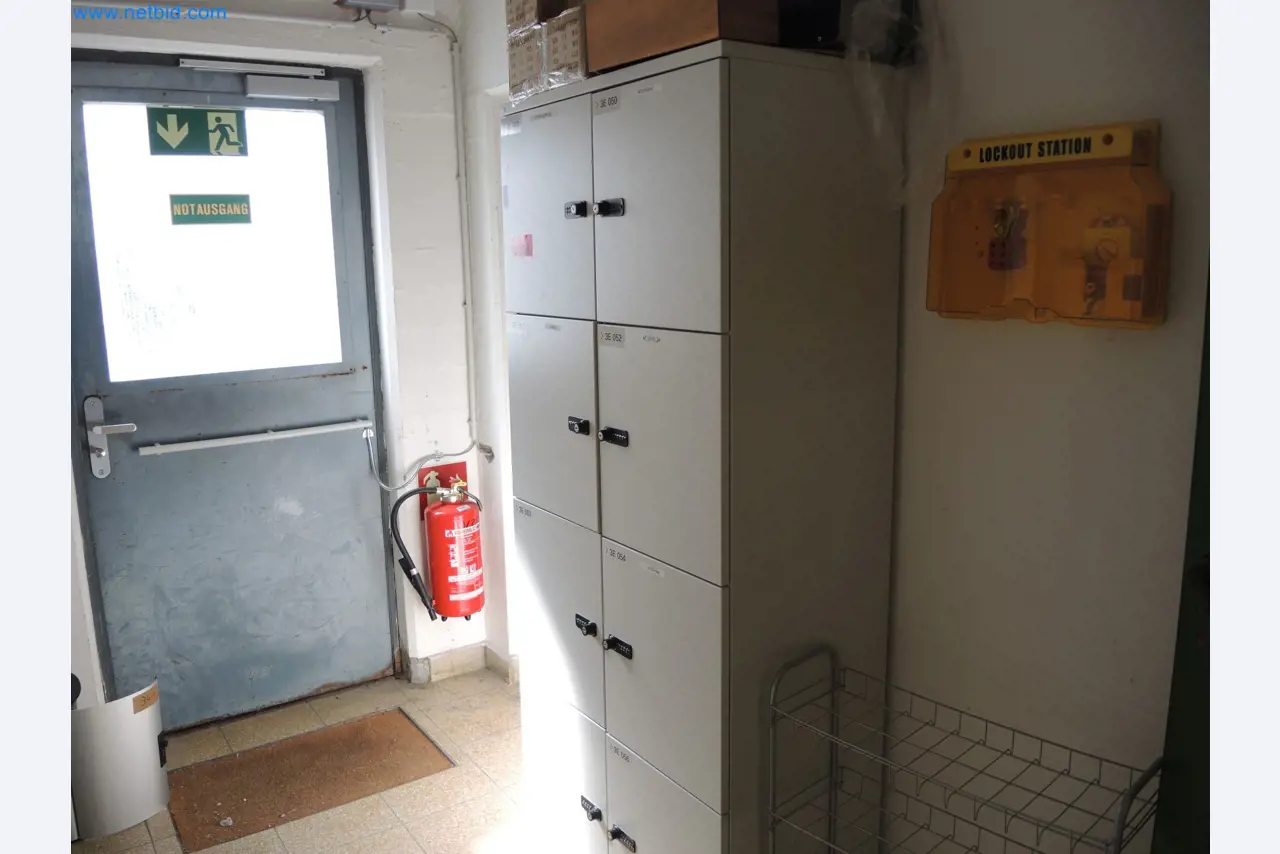 LILIUM eAircraft GmbH / LILIUM GmbH; machines, test systems and operating equipment for the production of eVTOLs-7