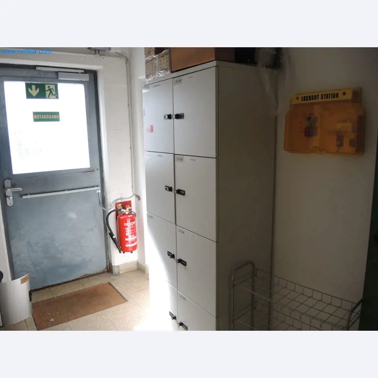 LILIUM eAircraft GmbH / LILIUM GmbH; machines, test systems and operating equipment for the production of eVTOLs-7