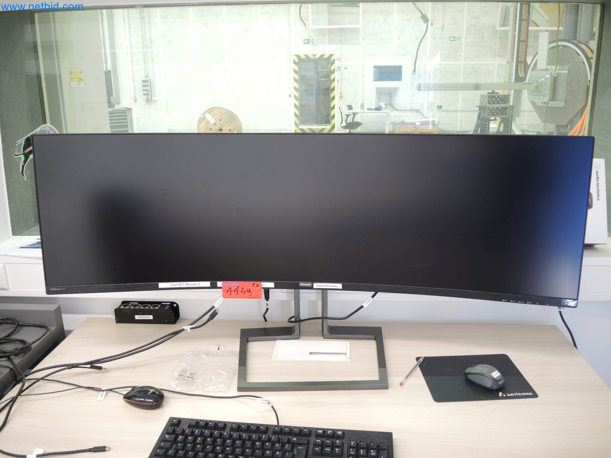 LILIUM eAircraft GmbH / LILIUM GmbH; machines, test systems and operating equipment for the production of eVTOLs-1