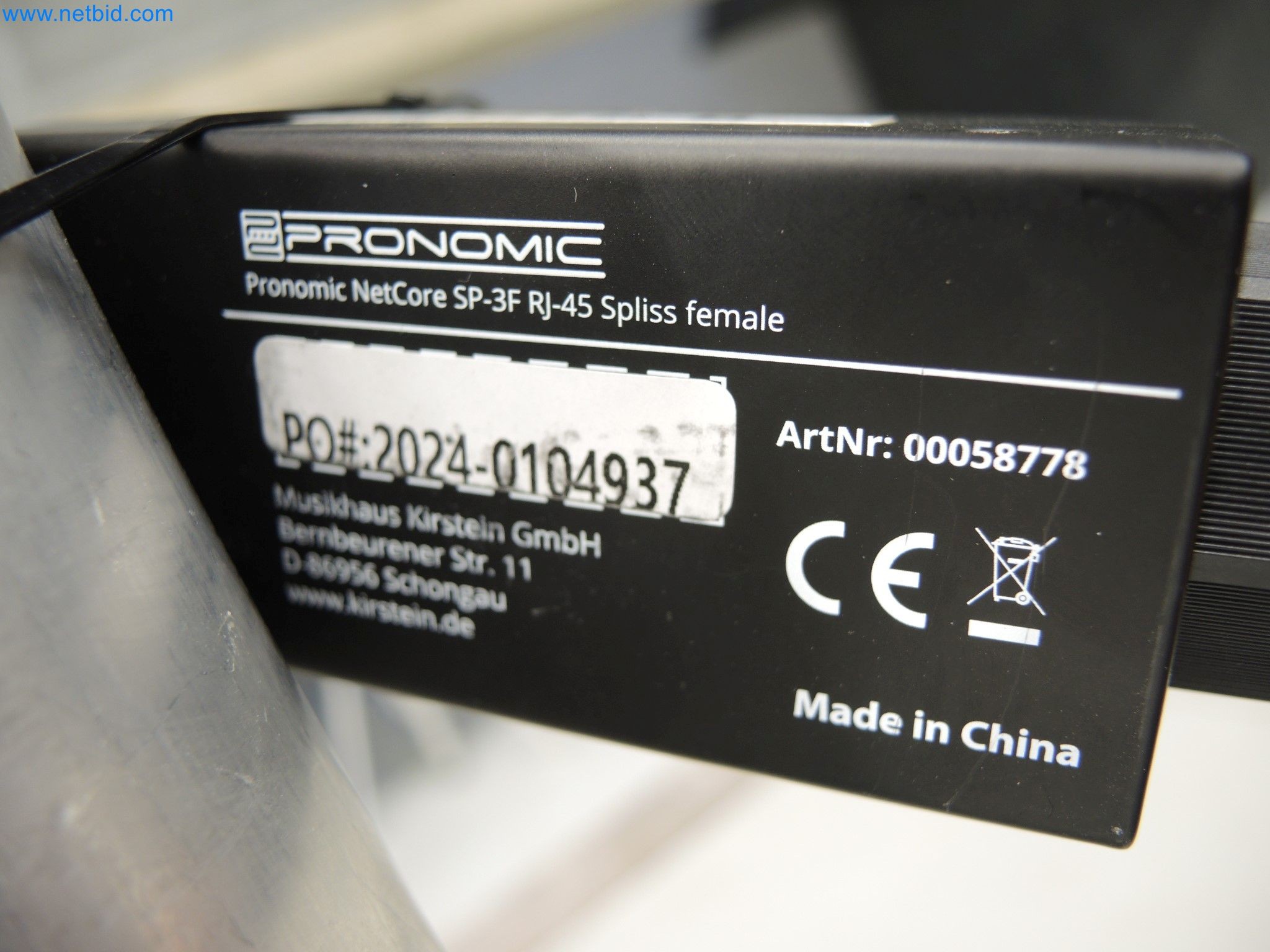 LILIUM eAircraft GmbH / LILIUM GmbH; machines, test systems and operating equipment for the production of eVTOLs-10