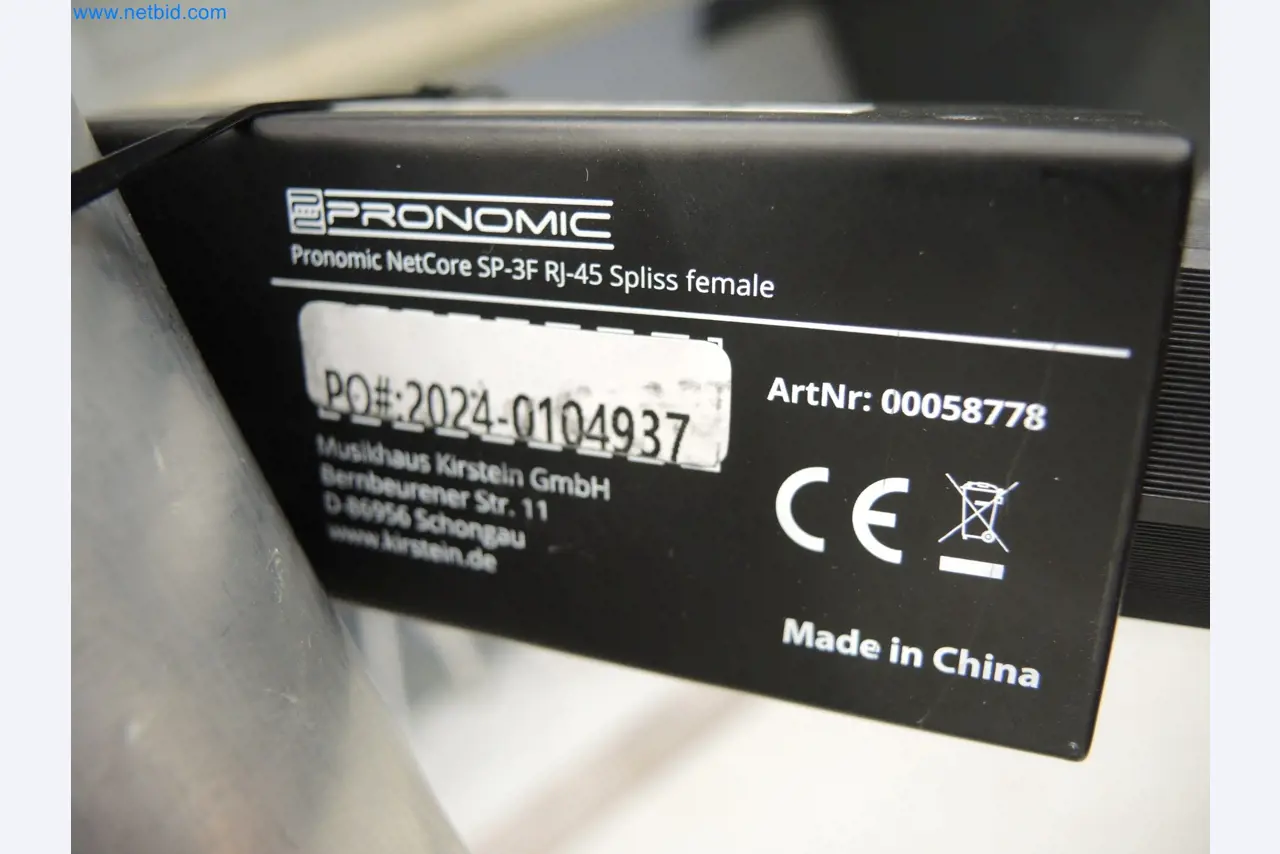 LILIUM eAircraft GmbH / LILIUM GmbH; machines, test systems and operating equipment for the production of eVTOLs-10