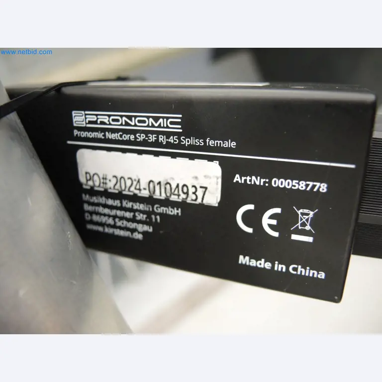 LILIUM eAircraft GmbH / LILIUM GmbH; machines, test systems and operating equipment for the production of eVTOLs-10