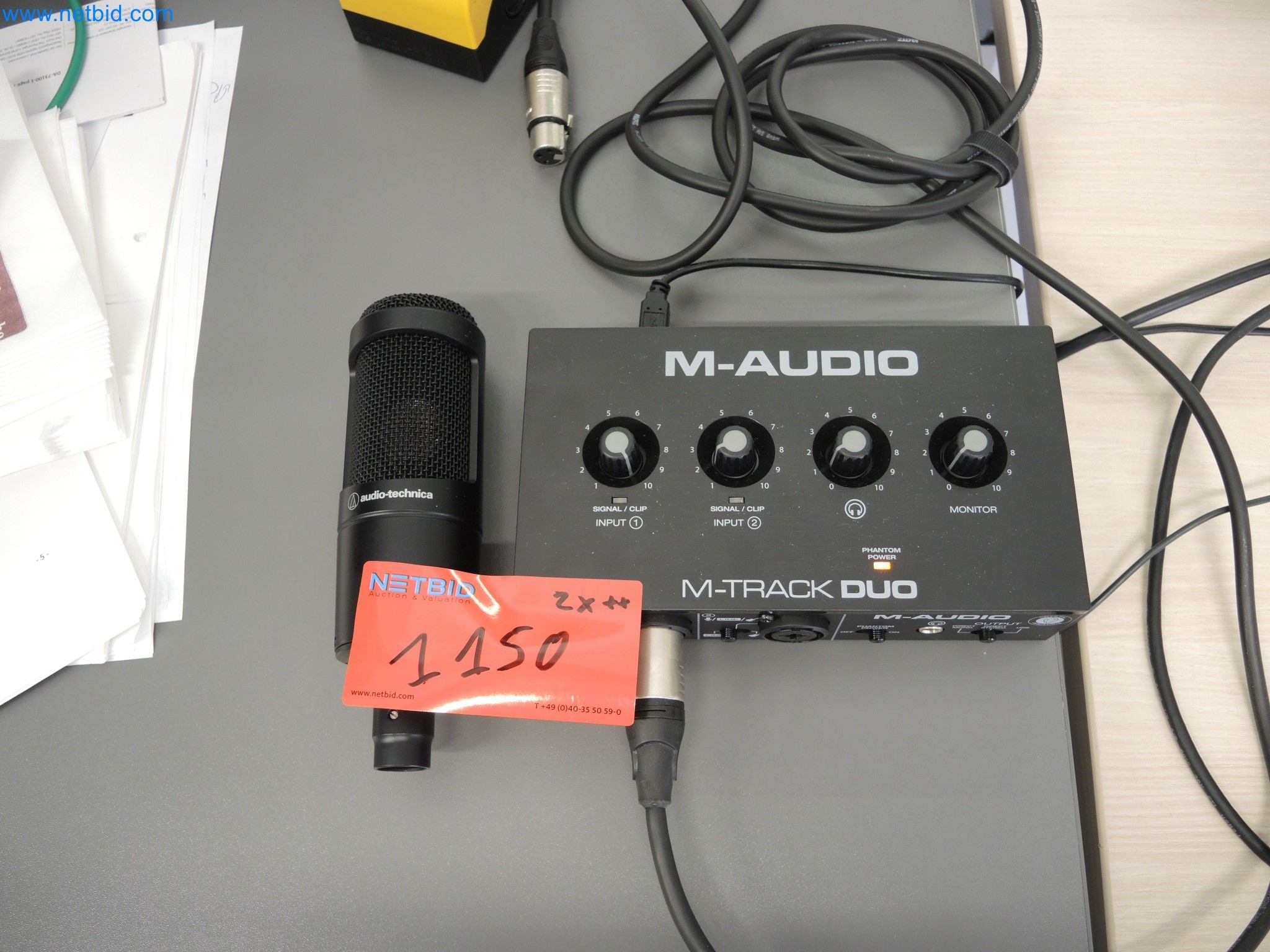 LILIUM eAircraft GmbH / LILIUM GmbH; machines, test systems and operating equipment for the production of eVTOLs-1