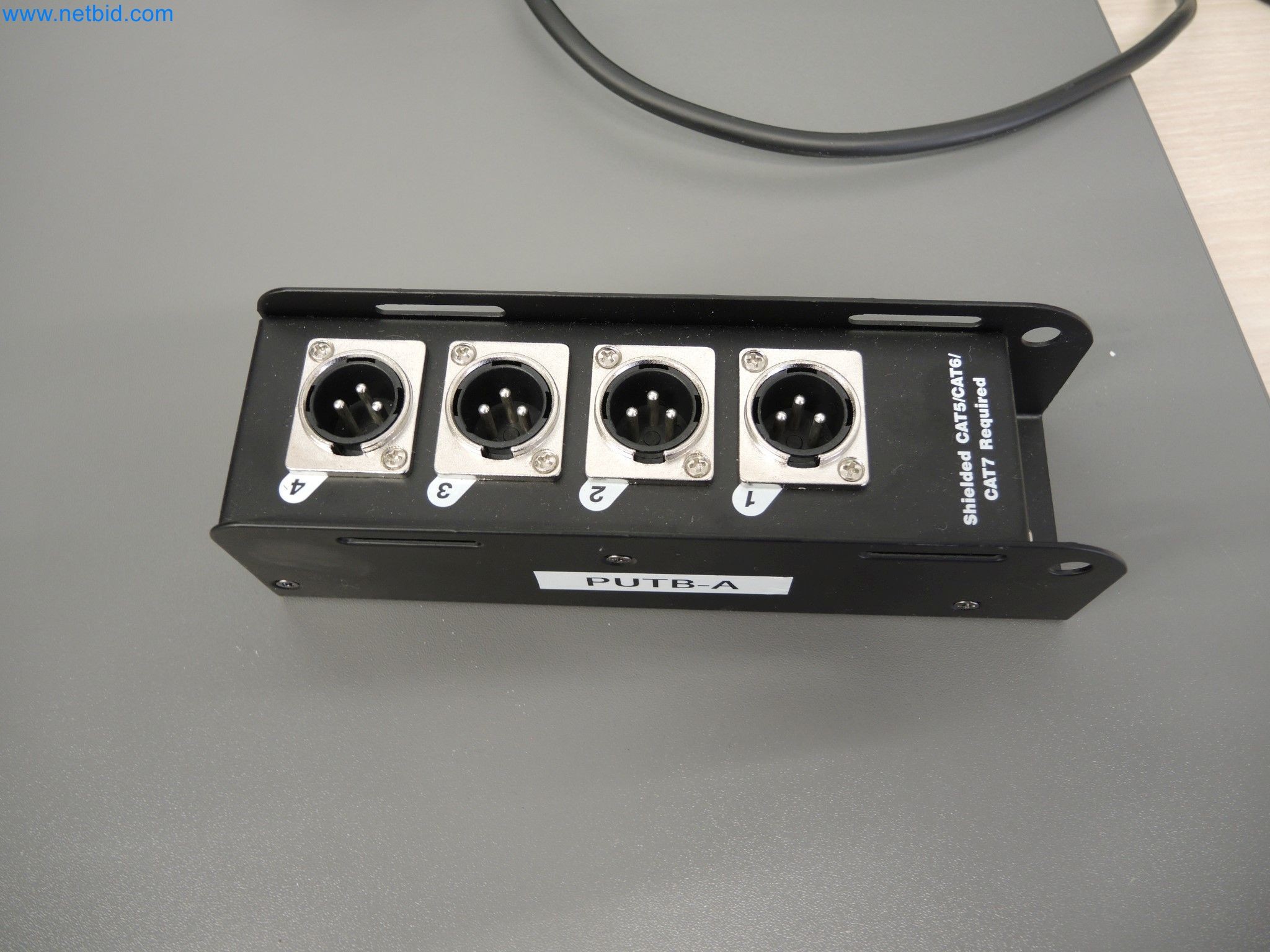 LILIUM eAircraft GmbH / LILIUM GmbH; machines, test systems and operating equipment for the production of eVTOLs-4