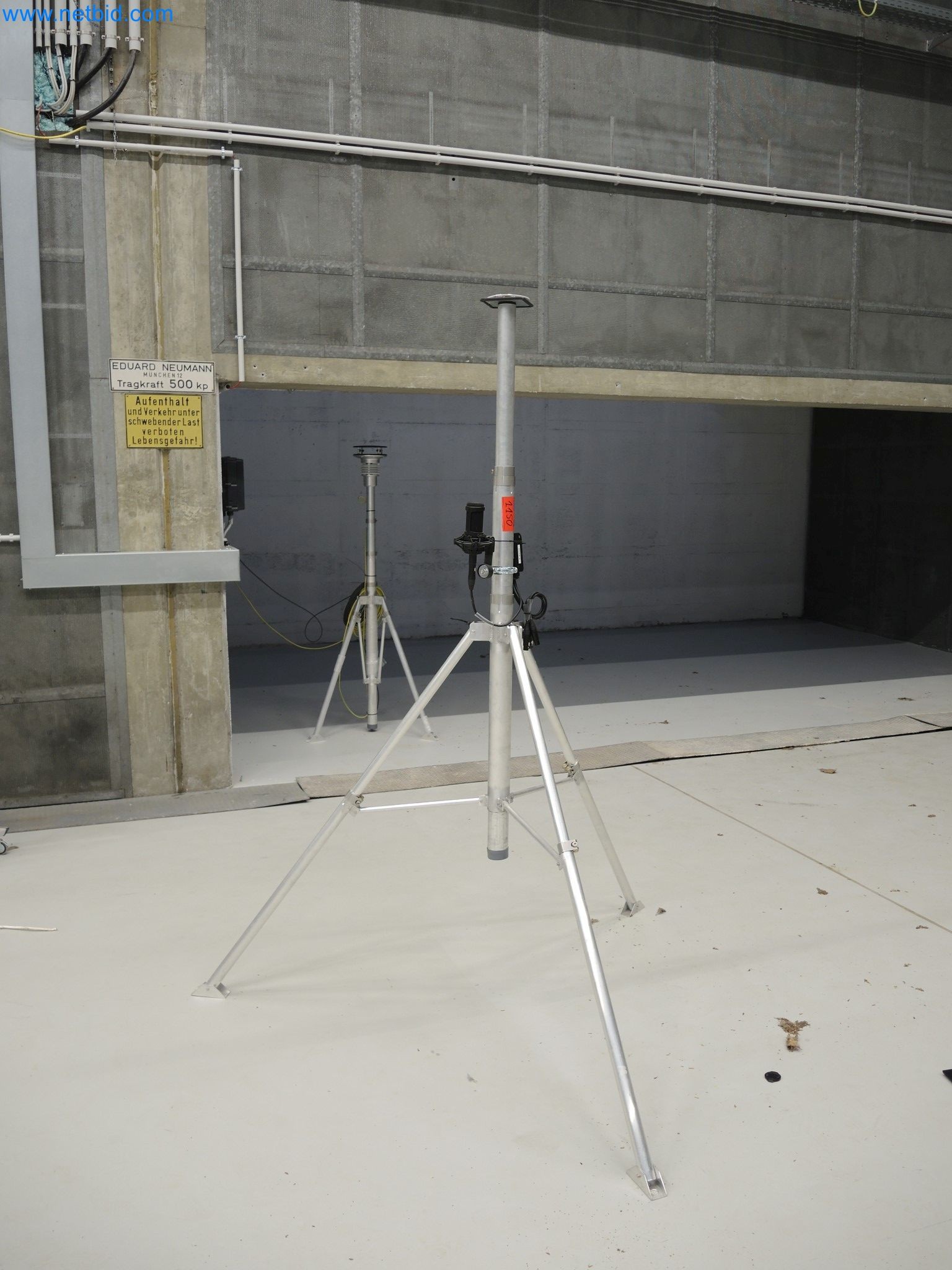 LILIUM eAircraft GmbH / LILIUM GmbH; machines, test systems and operating equipment for the production of eVTOLs-5