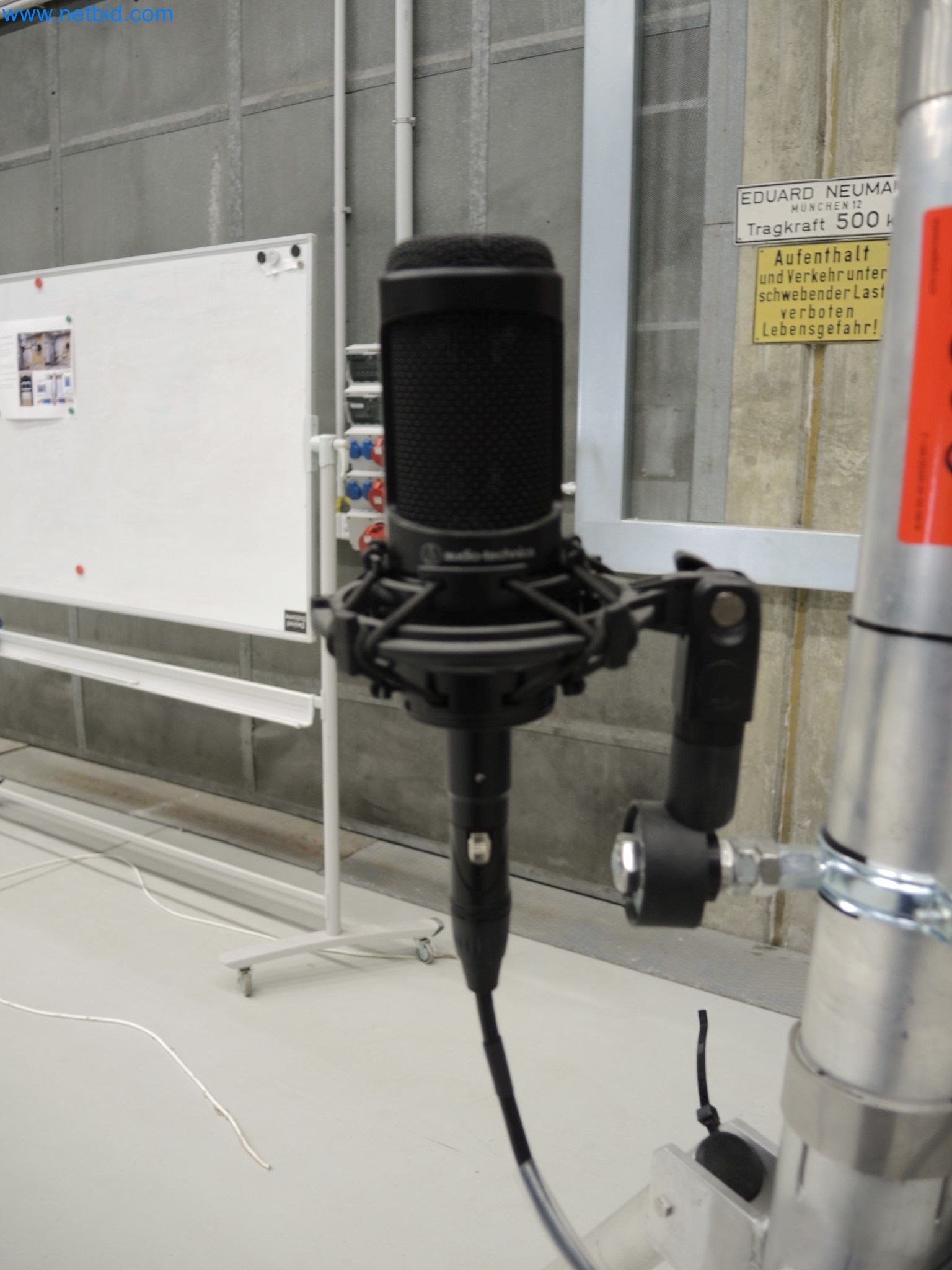 LILIUM eAircraft GmbH / LILIUM GmbH; machines, test systems and operating equipment for the production of eVTOLs-6