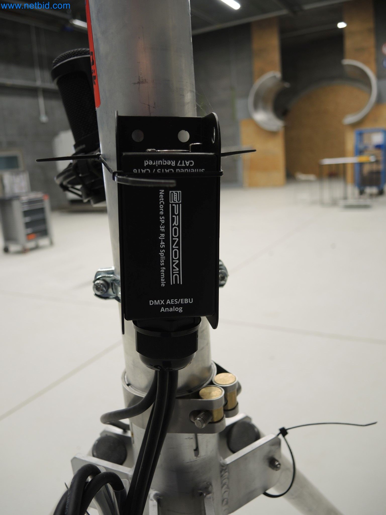 LILIUM eAircraft GmbH / LILIUM GmbH; machines, test systems and operating equipment for the production of eVTOLs-9