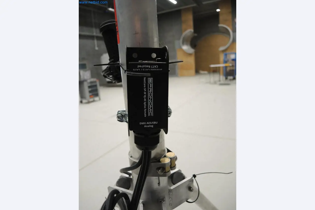 LILIUM eAircraft GmbH / LILIUM GmbH; machines, test systems and operating equipment for the production of eVTOLs-9