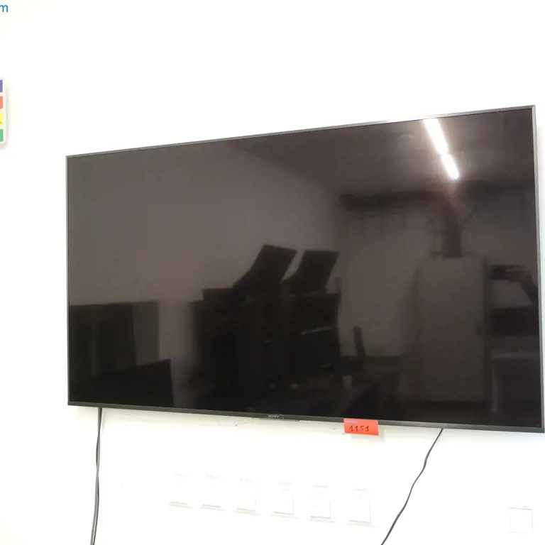 65-palčni televizor Sony FW-65BZ35F