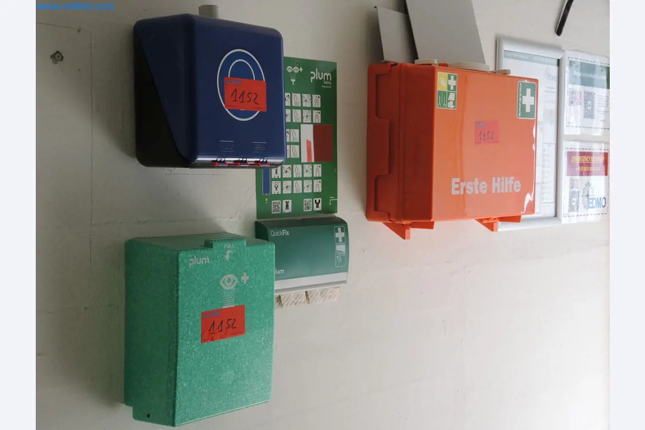 LILIUM eAircraft GmbH / LILIUM GmbH; machines, test systems and operating equipment for the production of eVTOLs-1